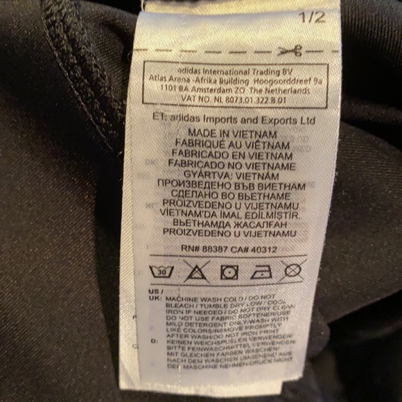 Adidas ¾ length leggings - Picture 5 of 6